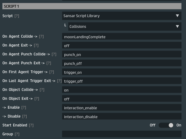 Quest trigger volume objective