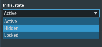 Objective Initial States